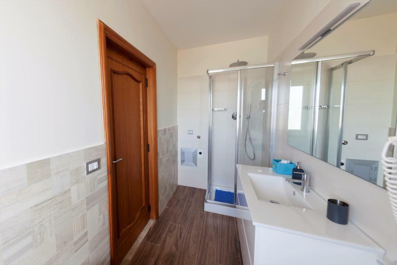 La Quintessenza Villa Matera Luaran gambar