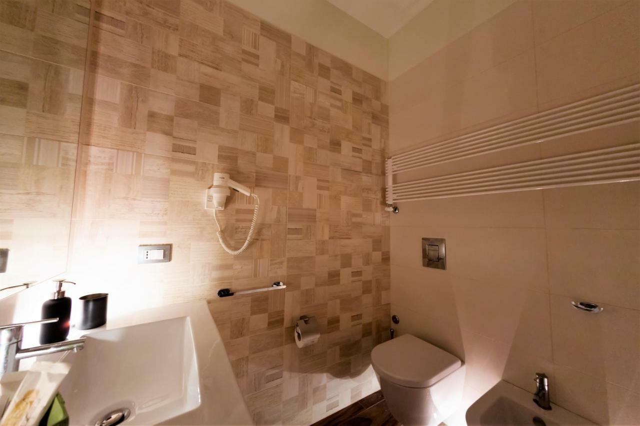La Quintessenza Villa Matera Luaran gambar