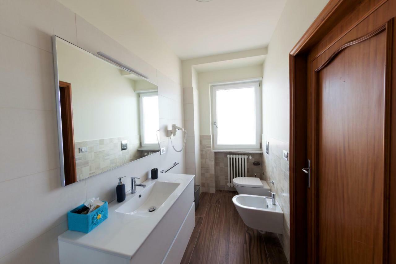 La Quintessenza Villa Matera Luaran gambar