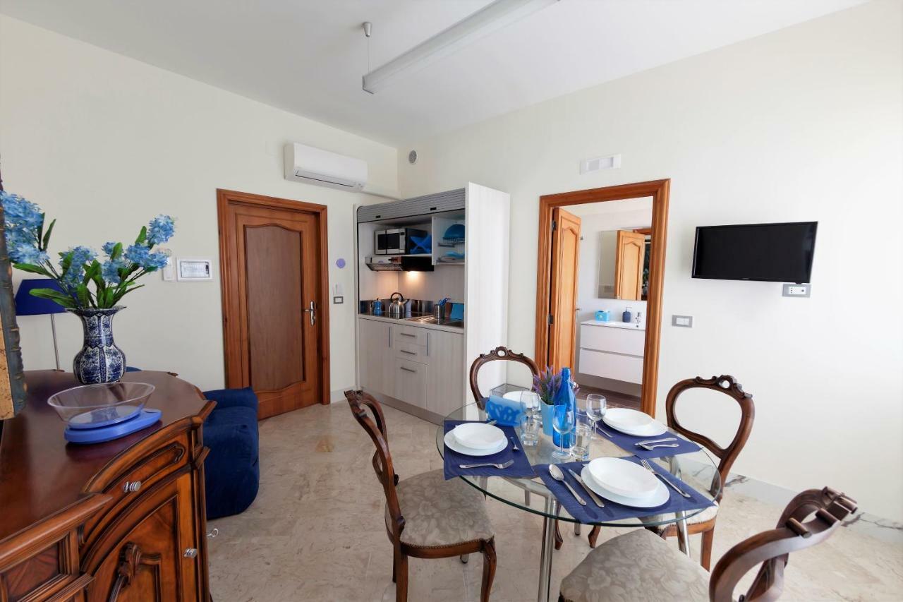La Quintessenza Villa Matera Luaran gambar