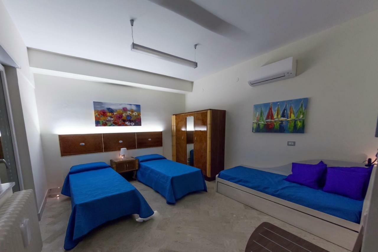 La Quintessenza Villa Matera Luaran gambar