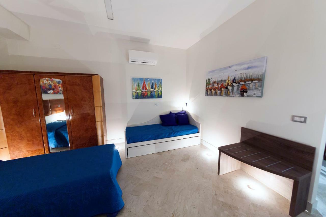 La Quintessenza Villa Matera Luaran gambar