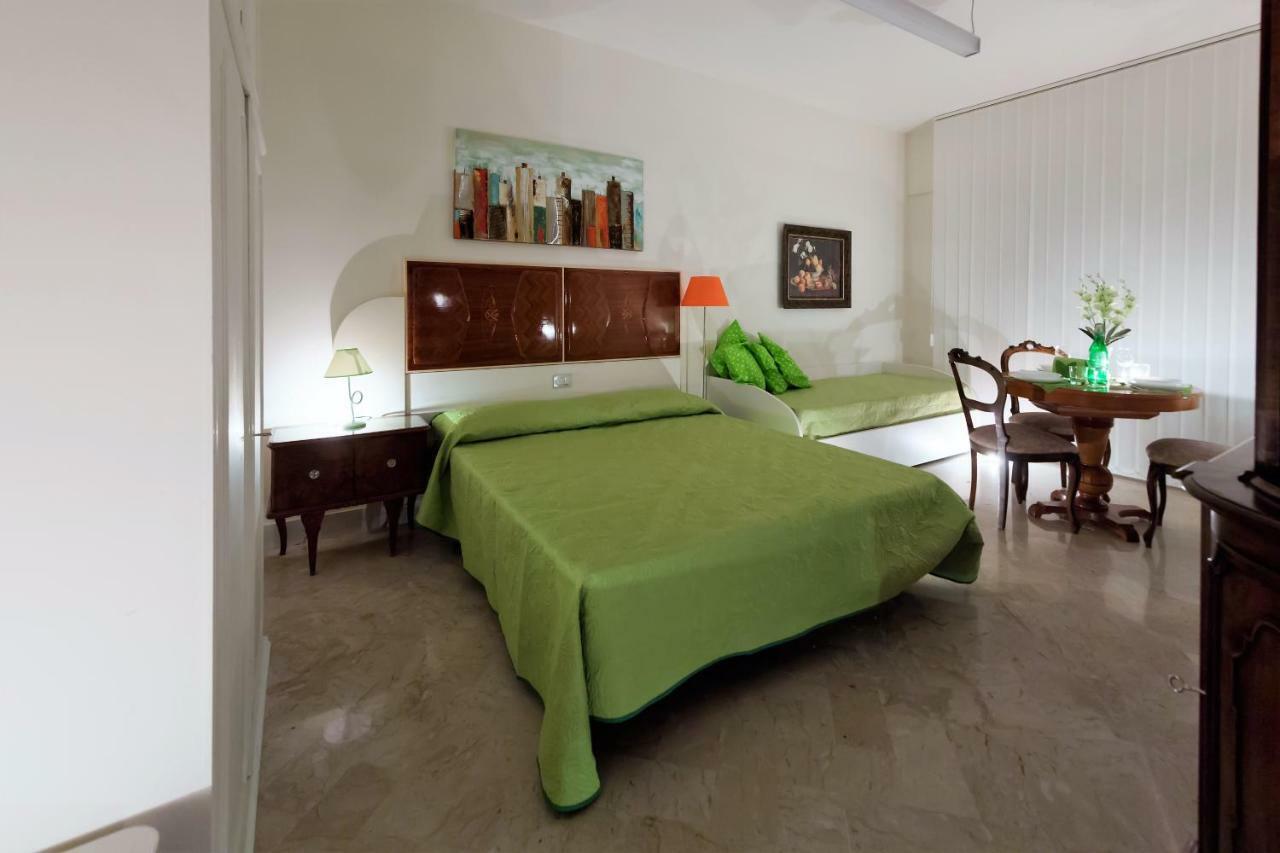 La Quintessenza Villa Matera Luaran gambar