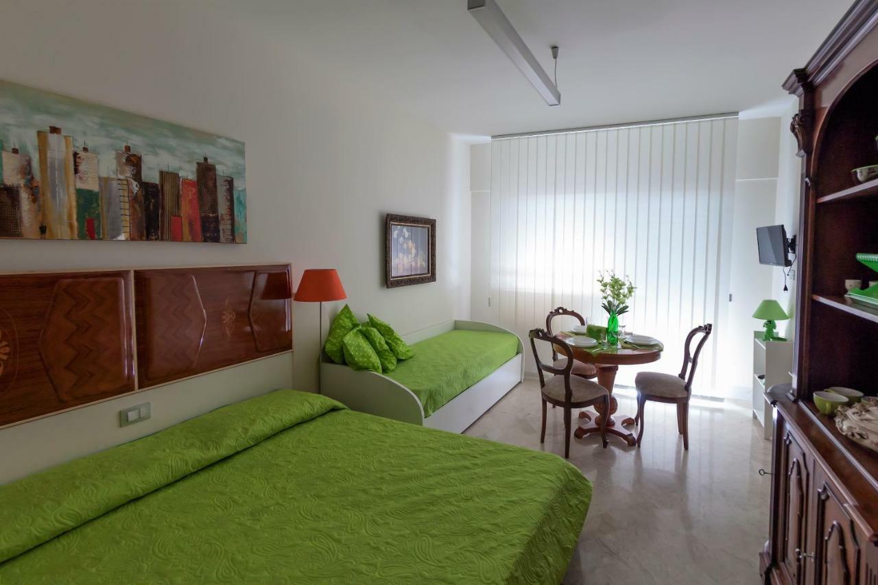 La Quintessenza Villa Matera Luaran gambar