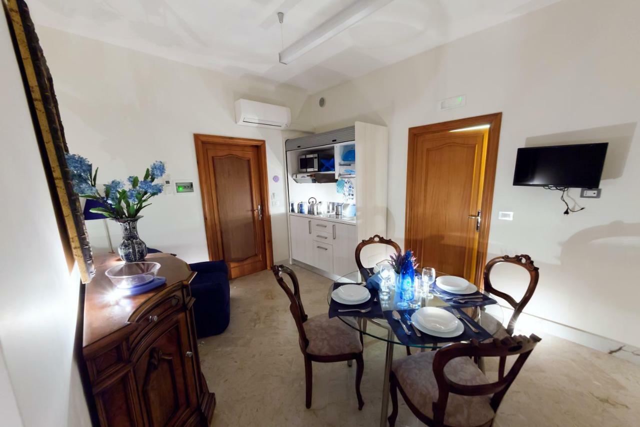 La Quintessenza Villa Matera Luaran gambar