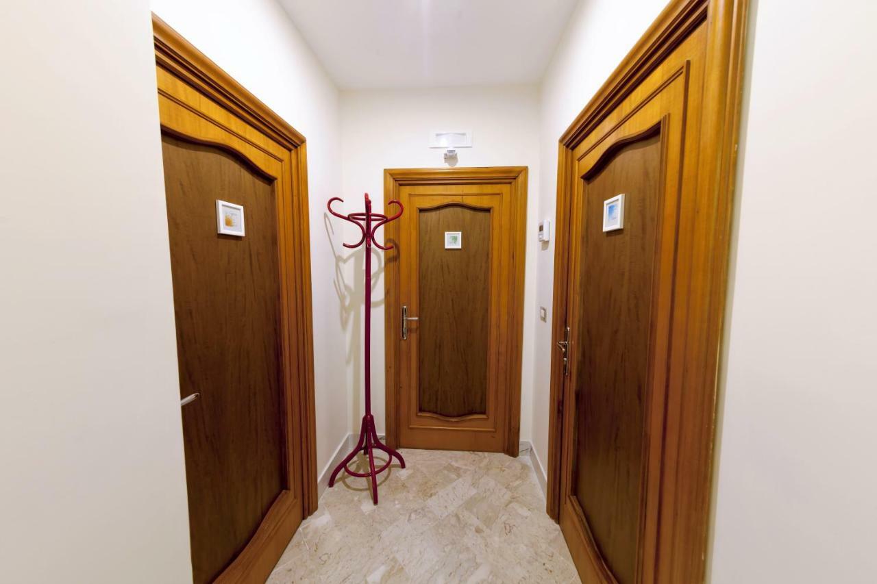 La Quintessenza Villa Matera Luaran gambar