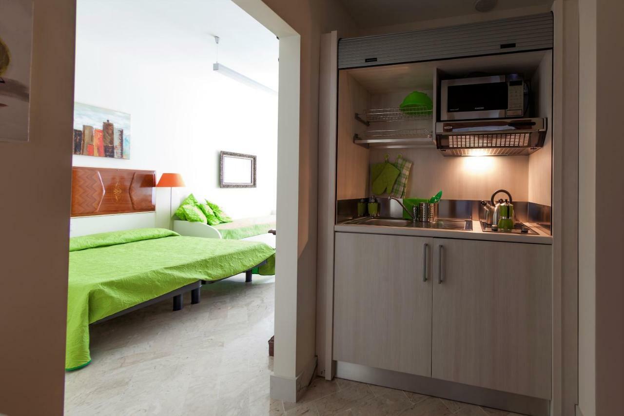 La Quintessenza Villa Matera Luaran gambar