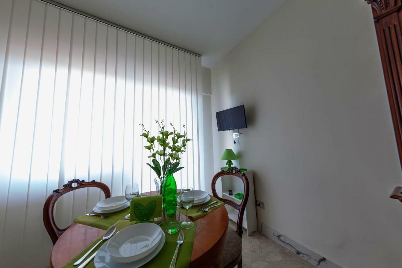 La Quintessenza Villa Matera Luaran gambar