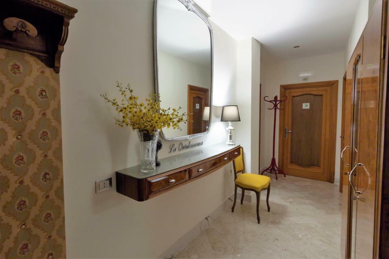 La Quintessenza Villa Matera Luaran gambar