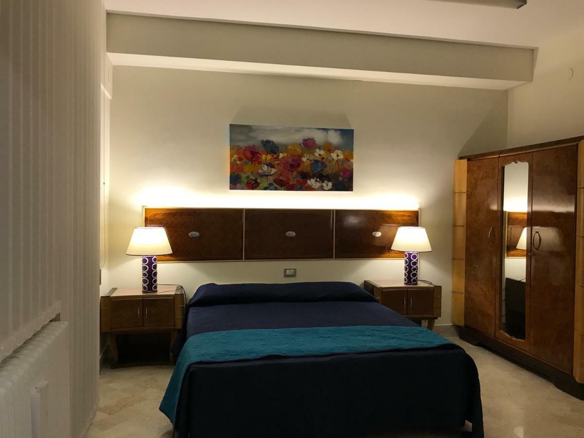 La Quintessenza Villa Matera Luaran gambar