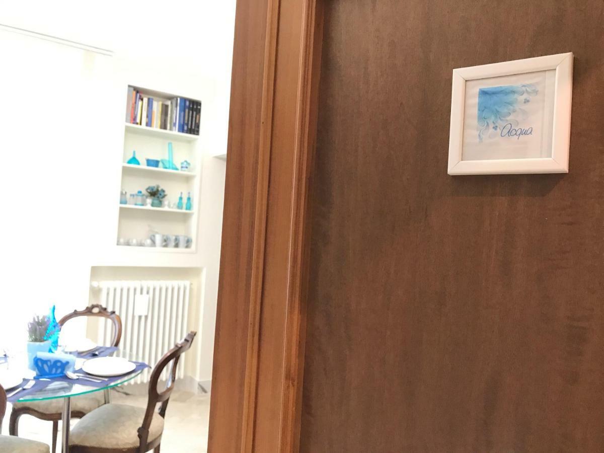 La Quintessenza Villa Matera Luaran gambar