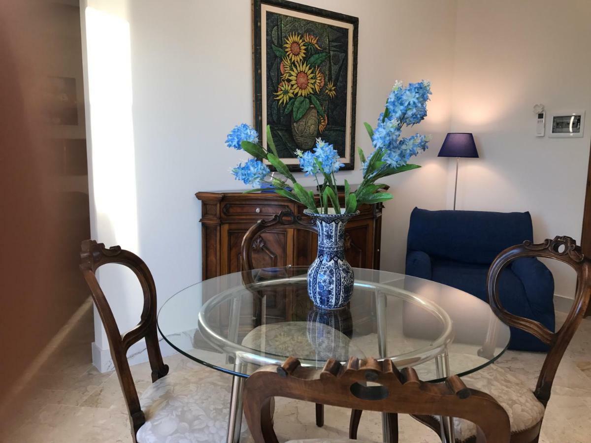 La Quintessenza Villa Matera Luaran gambar